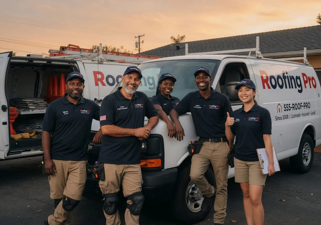 Roof Repair Near Me company in Hillsboro, IL